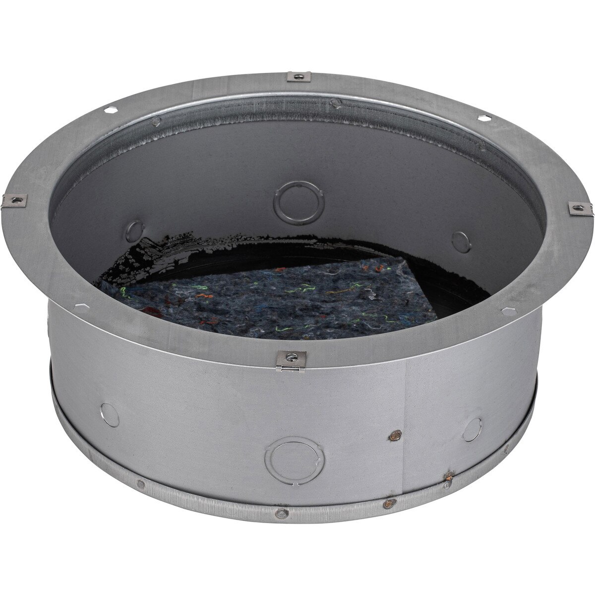 8 Inch Ceiling Speaker Enclosure Shelly Lighting